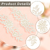 Polyester Embroidery Sequin Costume Accessories FIND-WH20020-238C-5