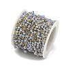 Ion Plating(IP) 304 Stainless Steel Link Chains CHS-Q008-01G-09-3