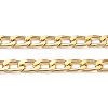 Oxidation Aluminum Curb Chains CHA-TAC0003-01G-C-3