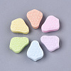 Opaque Resin Cabochons CRES-T022-08-1