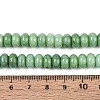 Glass Beads Strands X-GLAA-N059-5x8mm-42-4