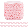 Wave Bending Fringe Trim OCOR-GF0004-42A-09-6