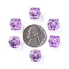 Transparent Acrylic Beads MACR-S373-132-B14-7