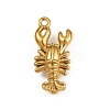 Ocean Theme 304 Stainless Steel Pendants STAS-F317-01G-G-1