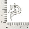 Non-Tarnish 304 Stainless Steel Pendants LS-STAS-Q255-06P-3