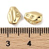 Brass Beads KK-P283-15G-3