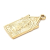 304 Stainless Steel Pendants KK-D503-36G-2
