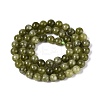 Natural Quartz Beads Strands G-N363-6mm-02-3