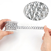 DIY Chain Necklace Making Kits DIY-CA0002-76-3