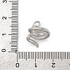 Brass Spacer Beads KK-H002-04C-P-RS-3