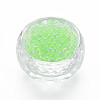 DIY Nail Art Decoration Mini Glass Beads MRMJ-N028-001B-B10-2