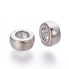 Tibetan Style Alloy Beads TIBEB-Q004-AS-LF-2