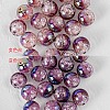 Plating Acrylic UV Reactive Beads PACR-TAC0005-05I-1