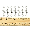 20Pcs Tibetan Style Alloy Connector Charms FIND-FS0003-30-5