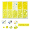 DIY Glass Beads & Charms Jewelry Making Finding Kit DIY-YW0008-98B-1