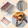 6 Yards 3 Colors Polyester Ribbon OCOR-WR0001-29-6