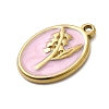 304 Stainless Steel Charms STAS-A128-08G-12-2