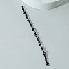 Alloy Barbed Wire Link Chain Necklaces FS-WG27EAE-02-2