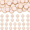 26Pcs Alloy Enamel Pendants ENAM-TA0002-86A-1
