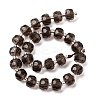 Natural Ice Obsidian Beads Strands G-N327-08Z-3