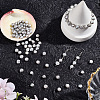 100Pcs Natural Cultured Freshwater Pearl Beads PEAR-LT0001-03-3