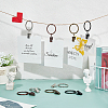 Iron Heavy Duty Curtain Clips IFIN-PH0001-23-6
