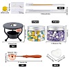 DIY Stamp Making Kits DIY-CP0004-66A-2
