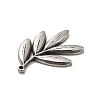 Non-Tarnish 304 Stainless Steel Pendants STAS-I694-34P-3