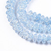 Crackle Glass Beads X-GLAA-S192-004I-3