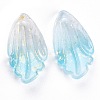Transparent Glass Pendants LS-GLAA-H102-B06-1
