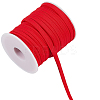 1 Roll Soft Nylon Braided Cord NWIR-SP0001-04B-7