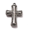 Non-Tarnish 304 Stainless Steel Pendants LS-STAS-B024-52P-1