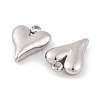 Non-Tarnish 304 Stainless Steel Pendants STAS-G335-02P-2