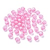 Transparent Acrylic Beads LS-TACR-S113-20mm-02-1