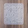1Pc Easter DIY Pendant Molds AJEW-FS0001-37B-3
