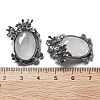 Natural Quartz Crystal Pendants G-H083-01AS-10-3