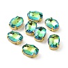 Oval Sew on Rhinestone DIY-E062-06G-B01-1