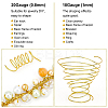 Round Aluminum Wire AW-BC0001-1mm-05-3