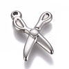 Non-Tarnish 304 Stainless Steel Pendants X-STAS-E474-19-2