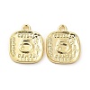 Rack Plating Alloy Pendants FIND-G044-15LG-2
