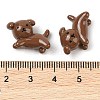 Open Resin Puppy Decoden Cabochons LS-CRES-I034-07A-3