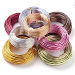 9 Gauge 3mm Aluminum Craft Wire, 50 Feet Thick Aluminum Crafting Wire