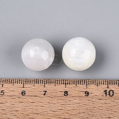Transparent Resin UV Reactive Beads RESI-Q234-08A-06-1