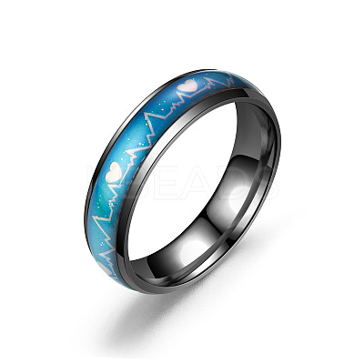 Heart Beat Mood Ring LS-VALE-PW0001-039E-01-1
