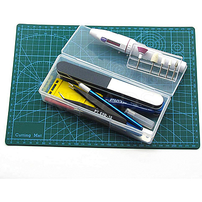 Plastic Bead Containers CON-WH0068-72-1