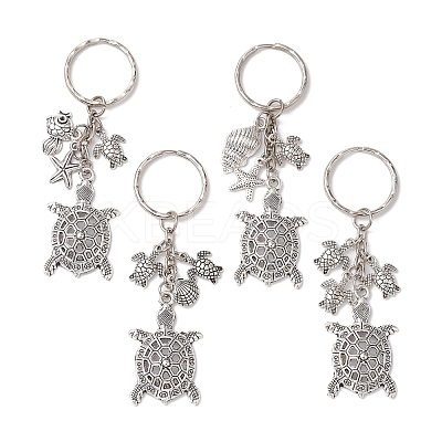 Alloy Keychain KEYC-JKC00913-1