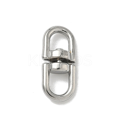 304 Stainless Steel Swivel Clasps STAS-G373-03P-01-1