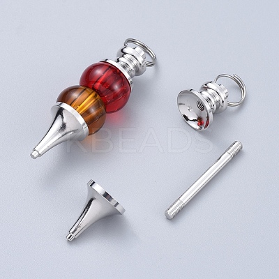 Brass Findings X-KK-G231-P-1