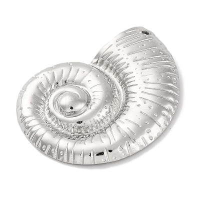 Anti-Tarnish 304 Stainless Steel Pendants STAS-D194-12S-1