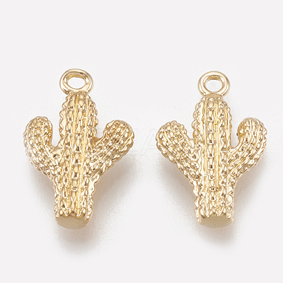 Brass Pendants KK-S348-030-1